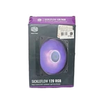 -cooler Master Sickleflow 120 V2 Rgb Square Frame Fan With Customizable Led. Fixed Price $27.86.
