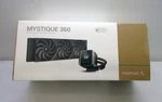 Deepcool Mystique 360 Aio Liquid Cpu Cooler Argb Lcd Screen Intel Amd Sealed New. Fixed Price $139.99.
