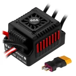 Hobby Fans Upgraded 60A 23S Brushless Waterproof Esc For 1/10 Rc Car Truck. Fixed Price $44.81.