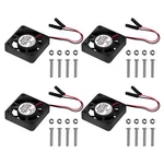 For Raspberry Pi Cooling Fan Dc 5V/3.3V Brushless Cpu With Screws. Fixed Price $14.77.