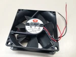 CHA8012BS, Superred 80MM X 25MM 12V Dc Cooling Fan 30CFM. Fixed Price $5.95.
