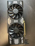 Evga Nvidia Geforce Gtx 1070 8GB GDDR5 Sc Edition. Fixed Price $90.00.