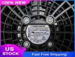New Ebm-papst K2E200-AH20-05 Cabinet Fan. Fixed Price $330.08.
