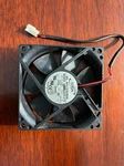 Adda Dc Brushless Fan Model AD0812US-C70 Usa Seller. Fixed Price $19.99.