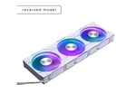 Phanteks D30-120 Drgb Pwm Fan 3PACK, Reverse Airflow Model,premium D-rgb. Fixed Price $187.57.