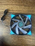 Iceberg Thermal Icegale 140MM Pwm Premium Case Fan (black) No Box. Fixed Price $25.00.