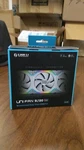Lian Uni Fan SL120 Tri-pack Daisy-chain Argb Case With Controller White. Fixed Price $43.66.