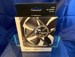 Fractal Design FD-FAN-DYN-X2-GP12-BK Dynamic 120 Black New In Box. Fixed Price $17.99.