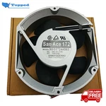 New 9SG5724A563 24V 2.6A 3-WIRE Inverter Cooling Fan For Sanyo Ace. Fixed Price $95.26.