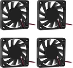 60X60X10 Dc 12V 6010 Brushless Cooling Fan, Replacement Ball Bearing 60MM. Fixed Price $15.12.