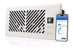 Atom Nexus Register Booster Fan Fits X10 Holes (3.9" 6.25" W, 9.73". Fixed Price $49.99.