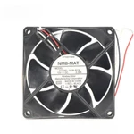 Nmb 3110KL-04W-B79 Dc 12V 0.38A 80*80*25MM 3-WIRE Cisco Switches Cooling Fan. Fixed Price $37.69.