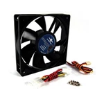 Vantec SF8025L 80MM X 25MM Stealth Silent Quiet Ball Bearing Computer Case Fan. Fixed Price $9.99.