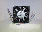 Delta AFC0912DE High Performance Dc Brushless Fan 12V, 2.50A. Fixed Price $15.00.