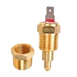 Electric Cooling Fan Thermostat Switch With 3/8" Pipe Thread, 185 To 175. Fixed Price $21.75.