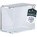 Pkmn Booster Box Case Acrylic Display Stackable - 8MM + 5MM Ultra Thick Acryl.... Fixed Price $37.96.