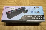 Thermalright Frozen Infinity Black Cpu Water COOLER,360 Aio Cooler.... Fixed Price $69.95.
