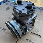 A/c Compressor Valeo 10000815 Single Pully. Fixed Price $100.00.