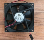 1PC Delta AFB0912H 92X92X25MM 12V 0.3A 51CFM 2WIRE Cooling Fan. Fixed Price $12.95.