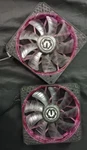 Bitfenix Spectre Pro Led-purple 140MM 1200RPM Case Fan. Fixed Price $30.00.