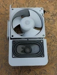 Apple G5 A1047 Case Fan Speaker Assembly 603-5509 076-1116. Fixed Price $7.77.