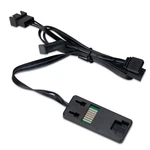 Thermalright Modular Fan Connectors, Cable Adapters TL-M12QR, Black. Fixed Price $9.03.