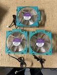 Nexus D12SL-12 Pwm Dc 12V .30A Brushless Fan W/ Chassis Clip. Fixed Price $19.99.