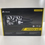 Corsair Hydro Series H100I V2 Cpu Liquid Cooler 2435 Rpm Dual 120MM Fans. Fixed Price $172.00.