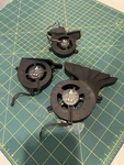 Apple Imac A1224 All-in-one B1275PKV1-A Cooling Fans 3 Works! Fast Ship. Fixed Price $18.69.