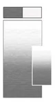 Carefree JU156D00 Co 1PC Stkg 14 2 Slsf Wht. Fixed Price $348.94.