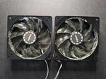 Enermax 140MM 25MM T.b Silence Computer Case Cooling Fan UCTB14B. Fixed Price $20.00.