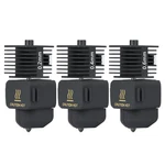 3PAC MINI/A1 Print Head Kit 0.2MM+0.4MM+0.6MM Extruder Upgr.... Fixed Price $29.95.