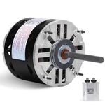 Nvcyuv DL1036 Direct Drive Blower Motor - 1/3 Hp 1075 Rpm Speed 115 Volt 4.9. Fixed Price $170.61.