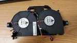 Genuine Dell Poweredge 860 Dual Case Fan HH668 KH302 BFB1012EH. Fixed Price $49.99.