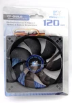 Kingwin 120MM Advance Series Case Fan 100,000 Hour Life Expectancy. Fixed Price $5.99.