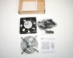 Lot Of Ac Infinity Speed Control Fan AI-120SCX. Fixed Price $5.00.