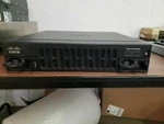 Cisco ISR4451-X-VSEC/K9 Poe Voice +sec Wired Router Dual Pwr. Fixed Price $238.99.