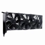 Gdstime Graphic Card Fans, Pci Slot 90MM 92MM Fan, 3* 92X92X25MM. Fixed Price $37.35.