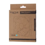 Fractal Design Silent Series 140MM Blue Led Cooling FD-FAN-SSLL-140-BU. Fixed Price $24.95.