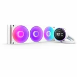 Nzxt RLKR42EW2 Kraken Elite Rgb 420MM Aio Liquid Cpu Cooler White. Fixed Price $383.06.