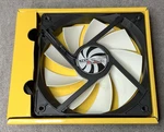 Nzxt Performance Computer Fan Df 120251-2RFLN 120MM 12VDC 1.92W. Fixed Price $7.50.