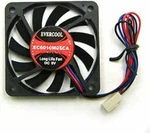 Evercool 60MM X 10MM EC6010M05CA 5V Computer Case Ball Bearing Fan 3-PIN. Fixed Price $7.99.
