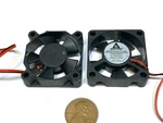 Pieces Gdstime 35MM 35X10MM 3510 Dc 12V 2PIN Mini Ventilation Cooling Fan A16. Fixed Price $17.45.