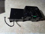 Hp Z420 Workstation Memory Cooling Fan 663069-001 647293-001. Fixed Price $14.25.