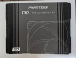 Phanteks T30-120 Triple-pack, Premium High Performance Fan, Ultra Silent. Fixed Price $82.99.