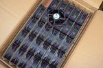 Delta AFB0824GHE-R00 80MM X 38MM Ultra Hi Speed 6800RPM Fan, Bare Wire. Fixed Price $28.99.