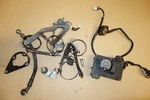 Suzuki GSXR750 K1 K2 Various Engine Parts Damaged Servo Motor. Fixed Price $53.58.