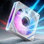 Asiahorse AMICI-5GT Argb Pc Fans 1800RPM Infinity Mirror 24LED Cooling Set. Fixed Price $19.61.