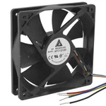 Delta Electronics Dc Brushless Fan AFC1212D-F00. Fixed Price $59.99.