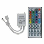 44 Key Ir Remote Controller Rgb Box Dc 12V For Led 3528/5050 Strip Light. Fixed Price $7.99.